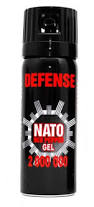 Pepřový sprej Gel Nato 50ml