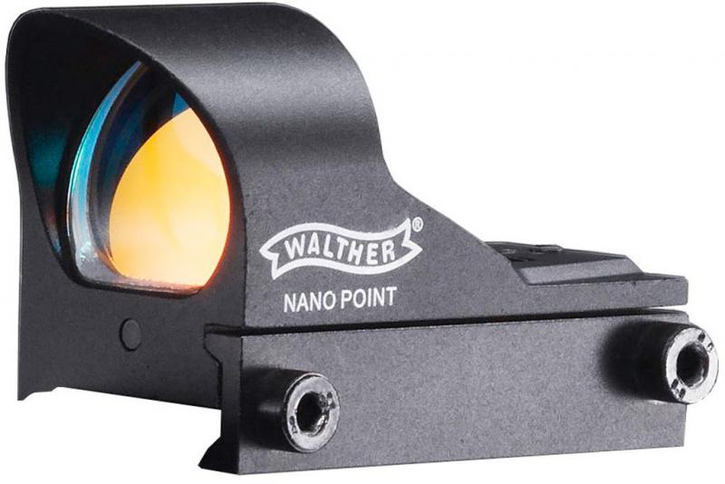 Kolimátor Walther Nano Point  