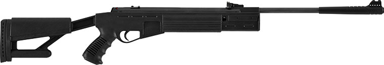 Vzduchovka Hatsan Striker AR cal.4,5mm  